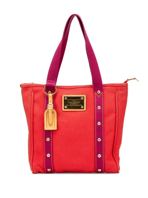 Louis Vuitton Pre-Owned 2005 Antigua Cabas MM tote bag