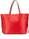Louis Vuitton Pre-Owned 2015 Epi Neverfull MM tote bag - Red