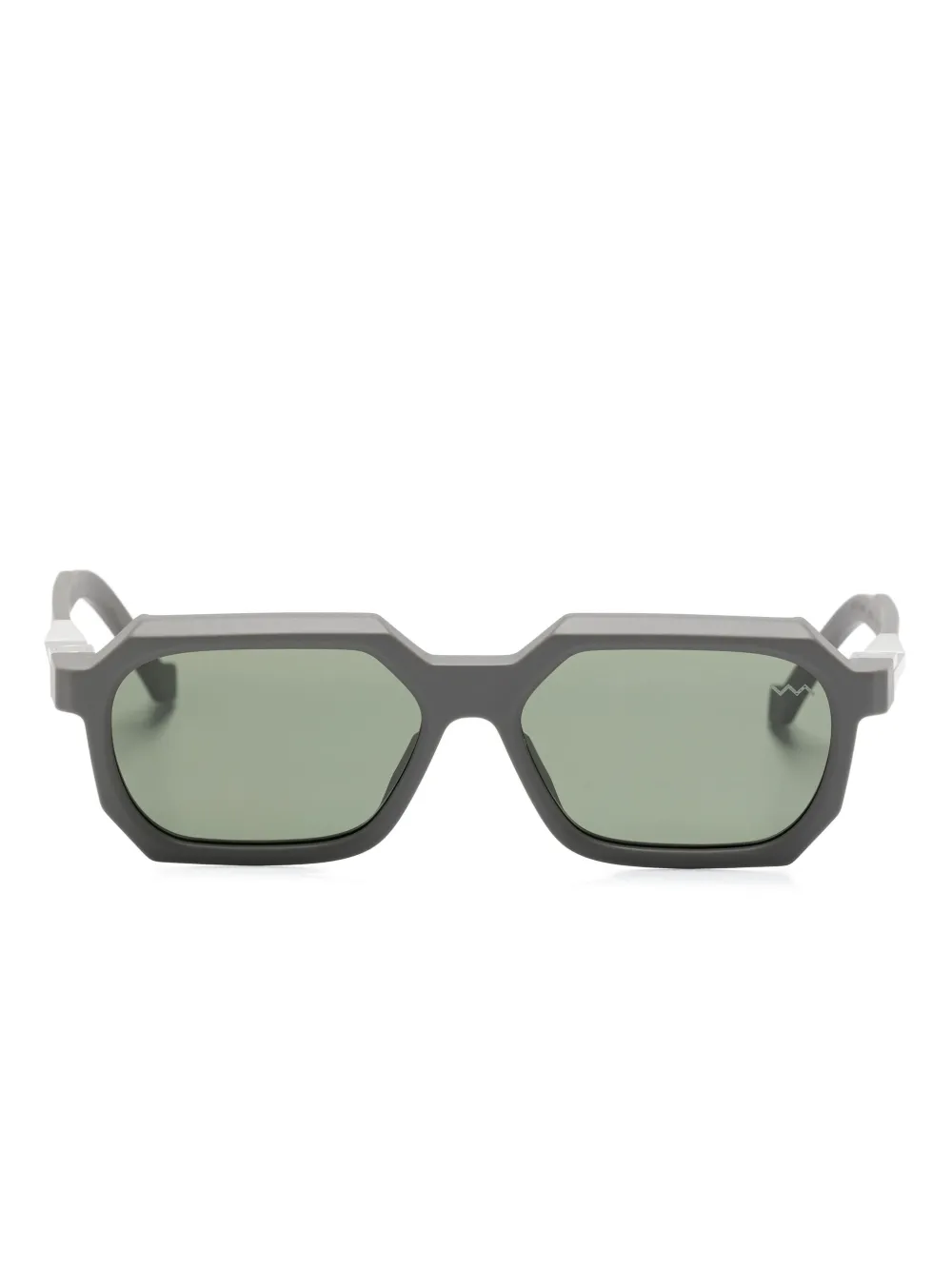 VAVA Eyewear rectangular-frame sunglasses | gris | Image 1