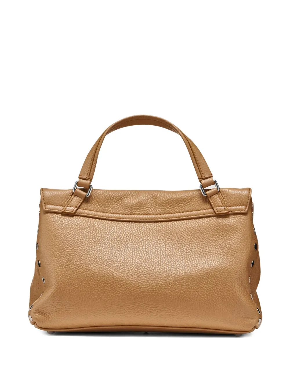 Zanellato small Postina tote bag - Bruin