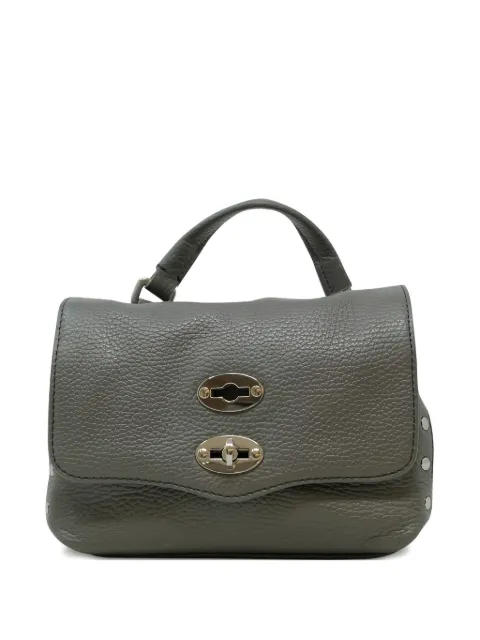 Zanellato tote de piel