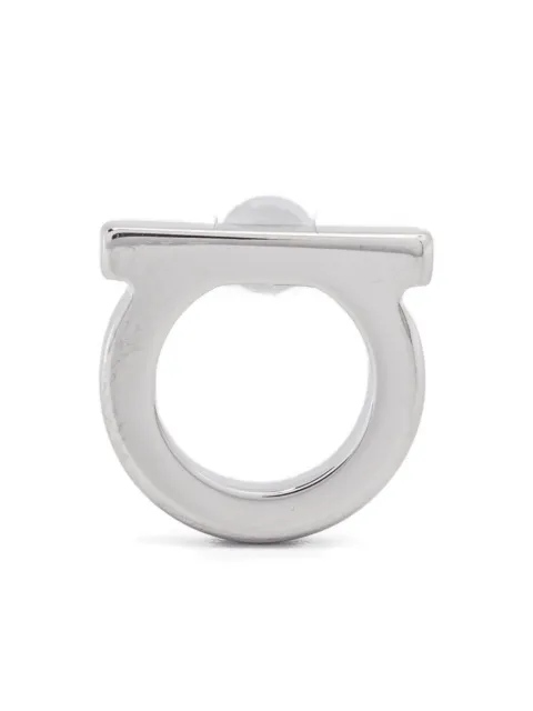 Ferragamo Gancini earrings