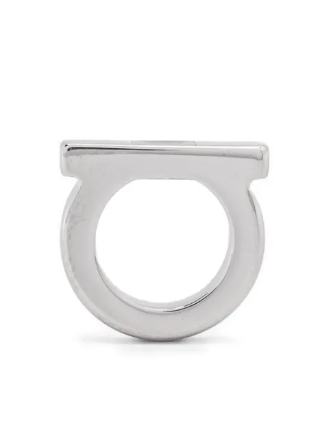 Ferragamo Gancini earrings
