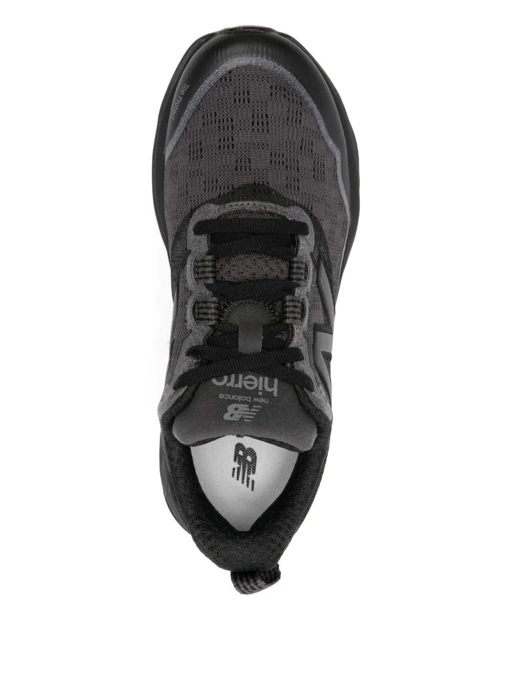New Balance Fresh Foam X Hierro v9 low-top trainers Black