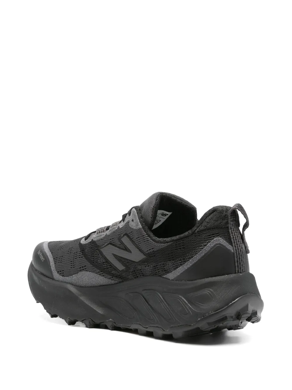 New Balance Fresh Foam X Hierro v9 low-top trainers Black