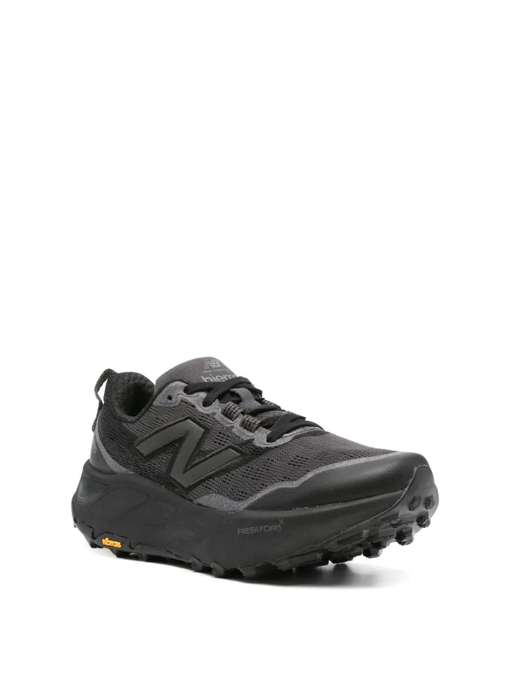New Balance Fresh Foam X Hierro v9 low-top trainers Black