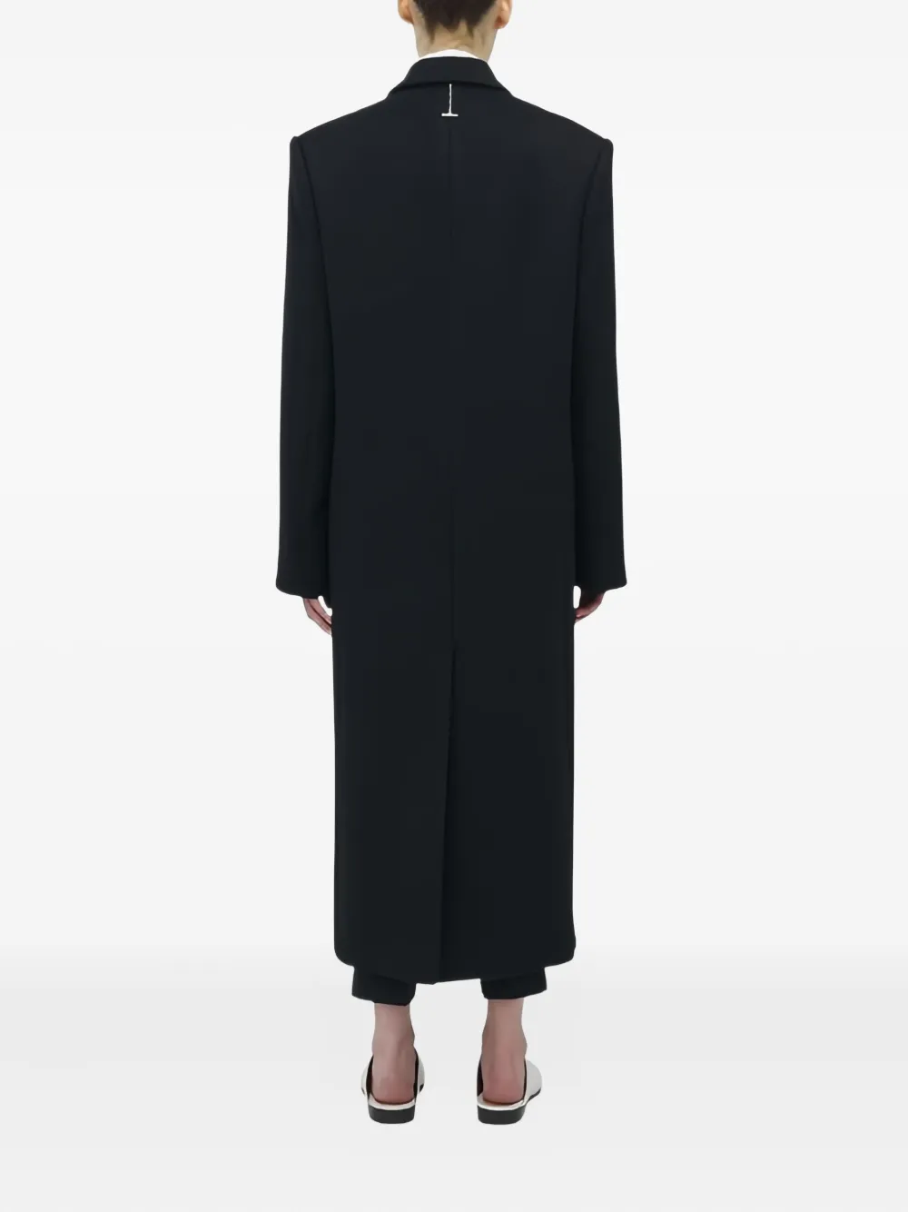 Alexander McQueen double-breasted flap-pocket coat | Double Breasted & Peacoats | Image 2