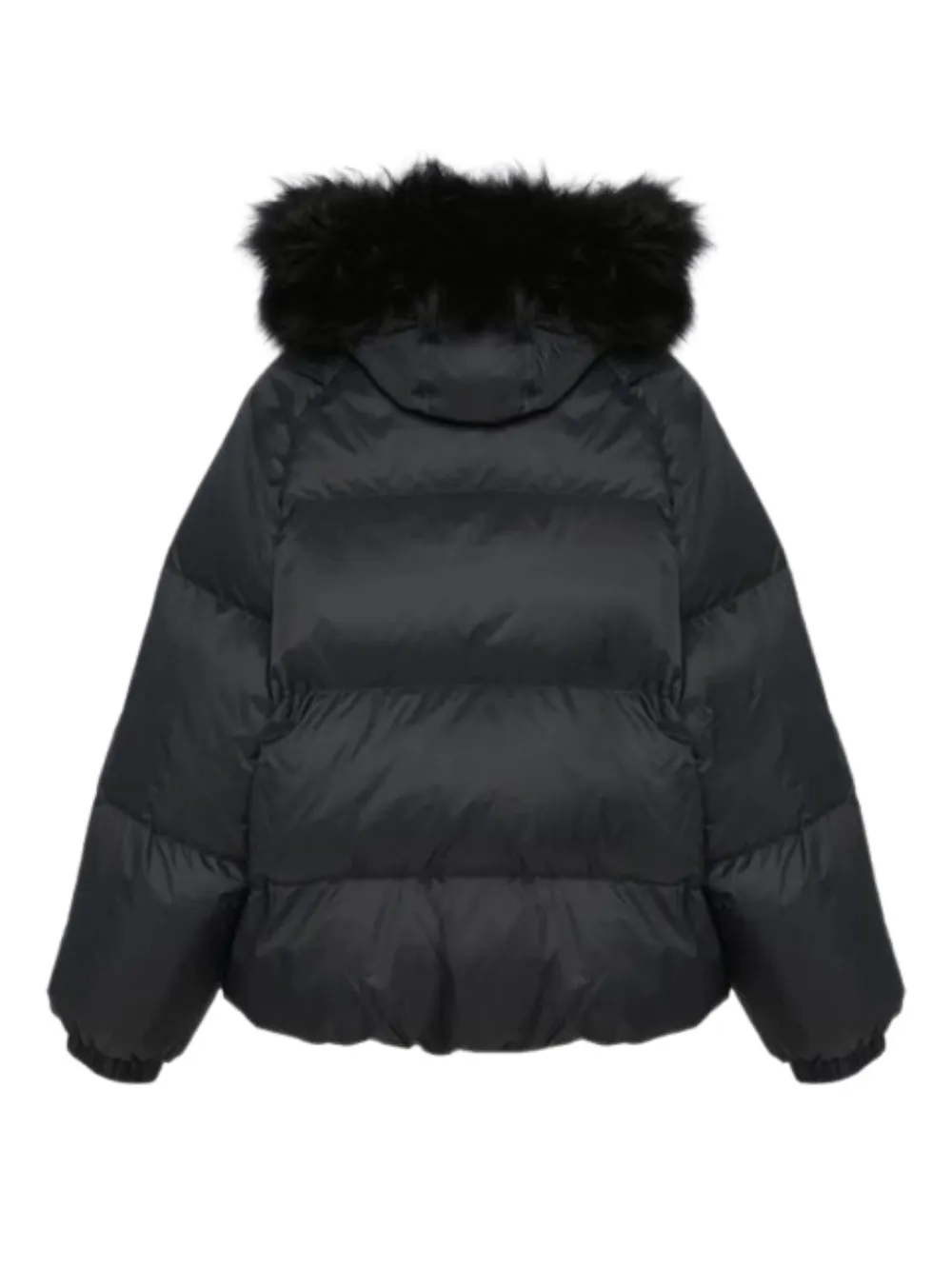 Yves Salomon chamarra con capucha texturizada | Chamarras capitonadas | Image 2