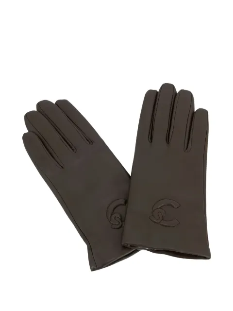 Coccinelle guantes bordados