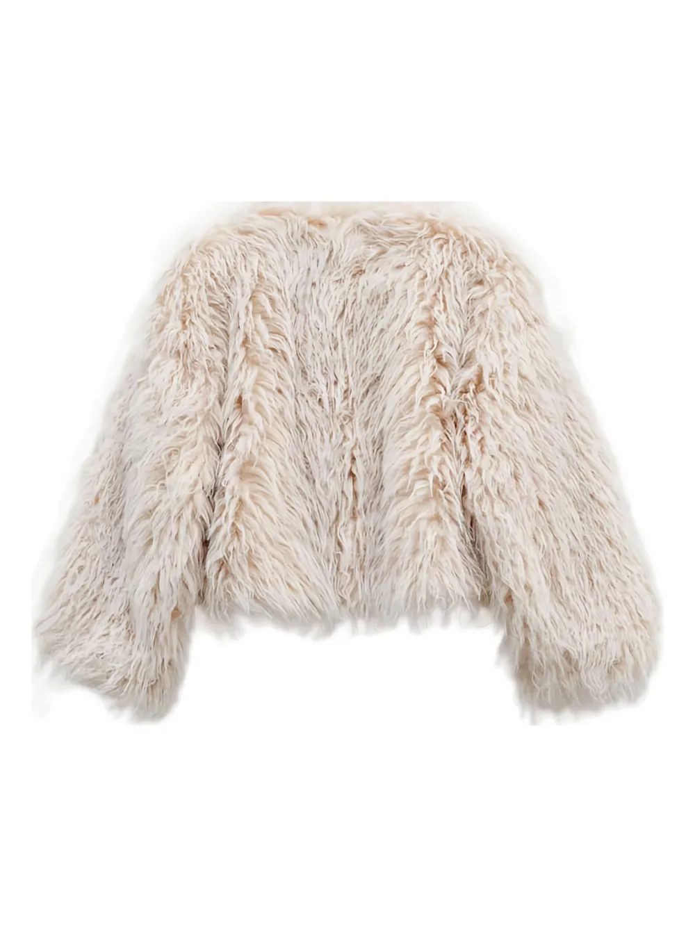 Eleh textured jacket | Faux Fur & Shearling Jackets | Image 2