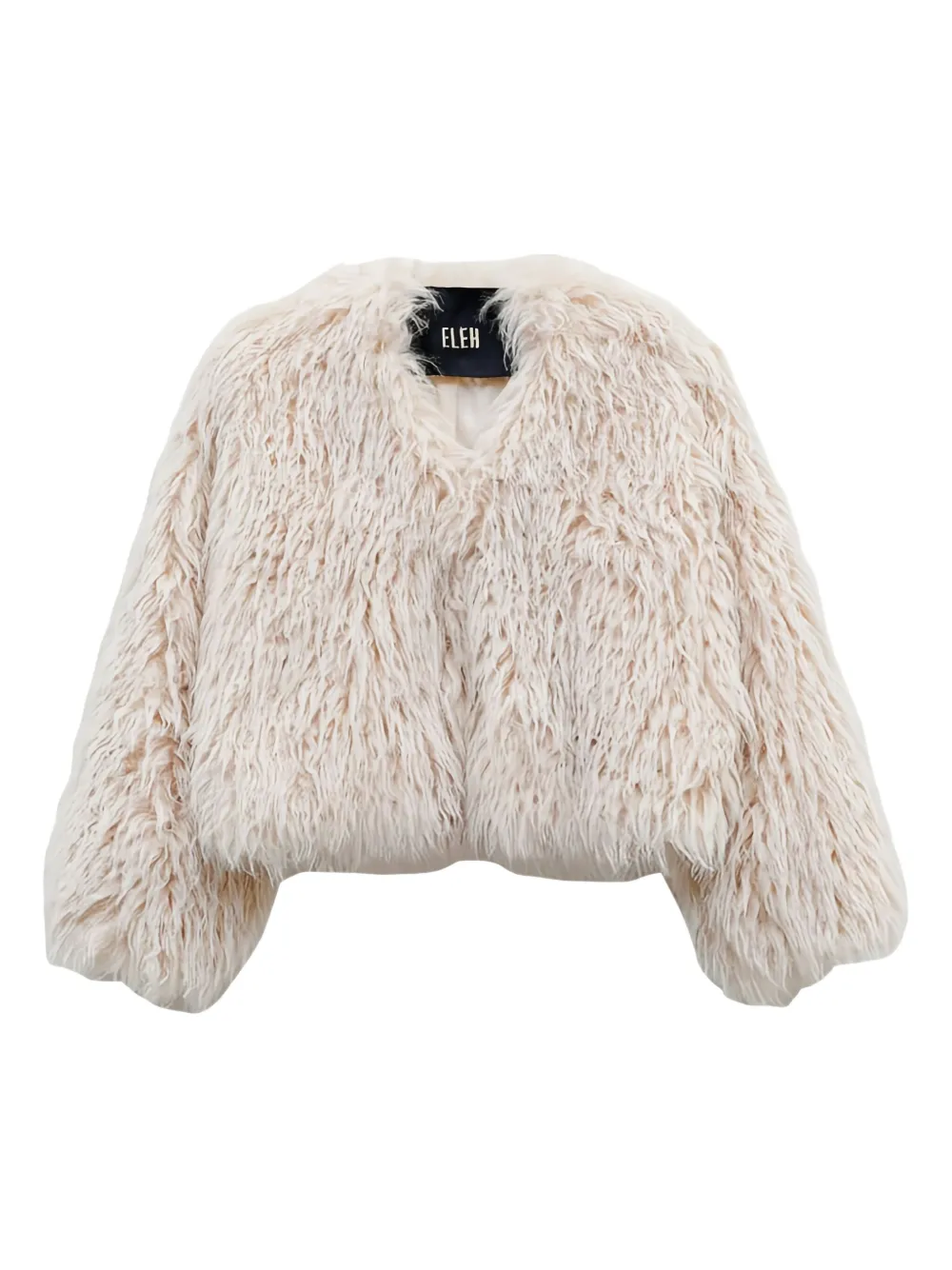 Eleh textured jacket | Neutrals | Image 1