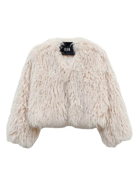 Eleh chamarra texturizada