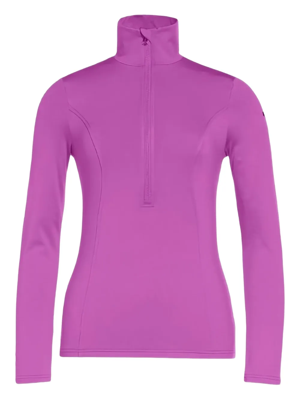Goldbergh Serena Ski-Sweatshirt mit Reißverschluss - Violett