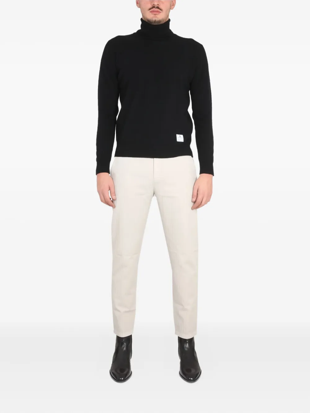 Department 5 button-fastening trousers | Chinos | Image 2