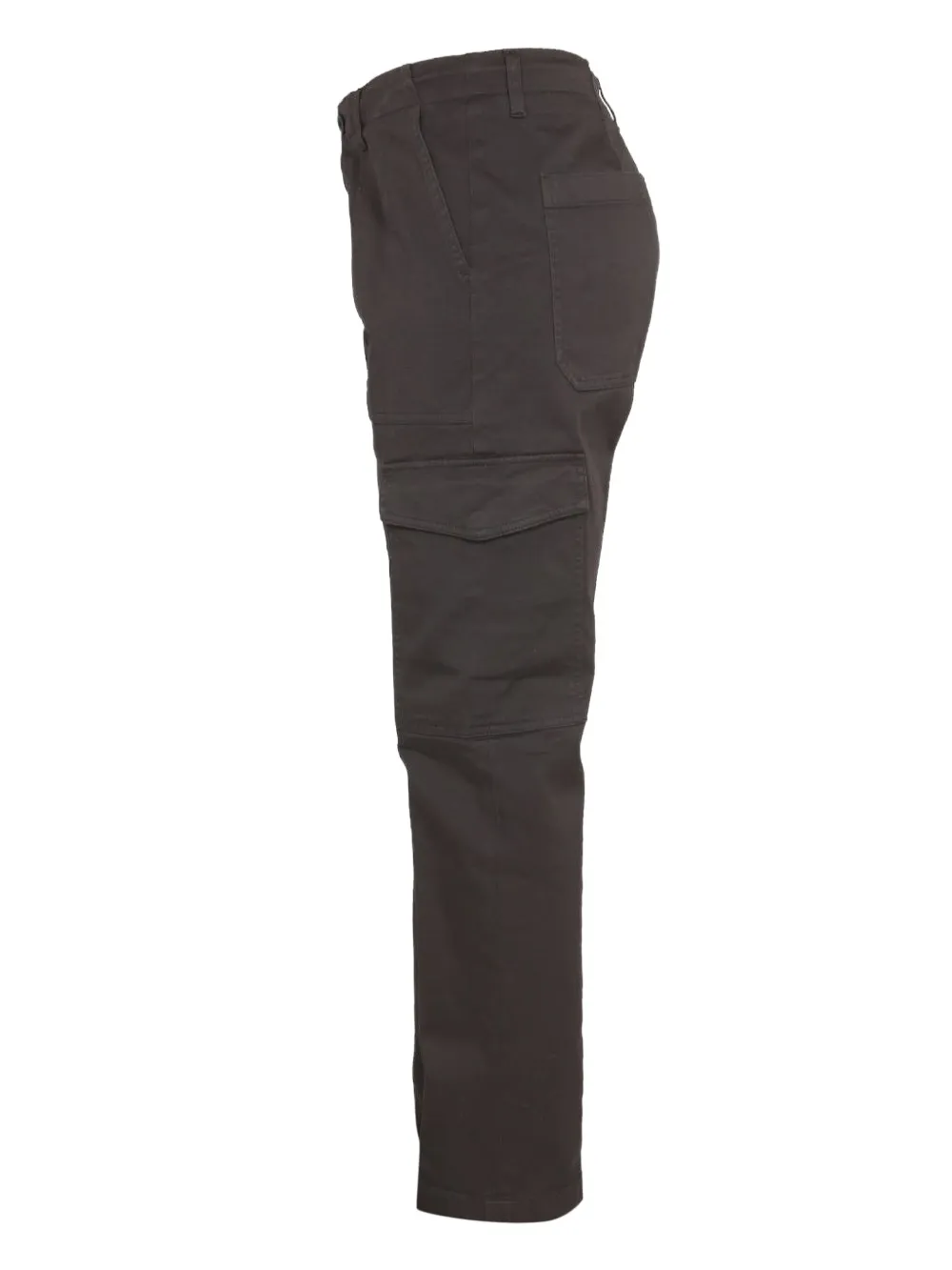 Department 5 Broek met cargo zak Bruin