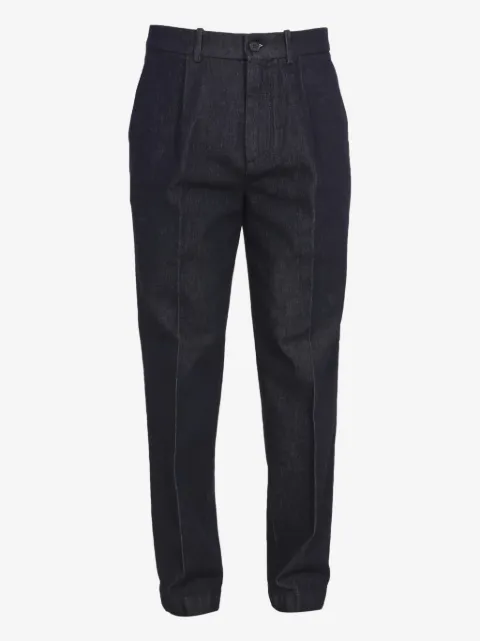 Department 5 pleated trousers