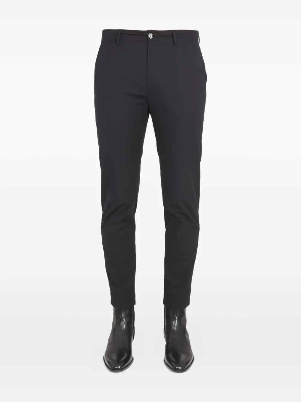 Department 5 back-pocket trousers - Nero