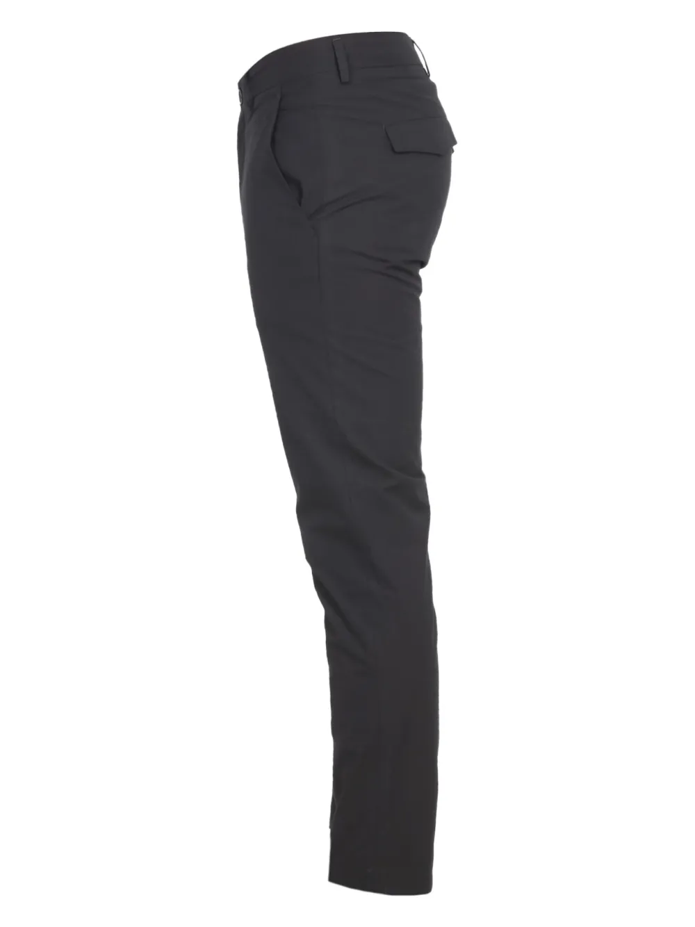 Department 5 Broek met achterzak Zwart