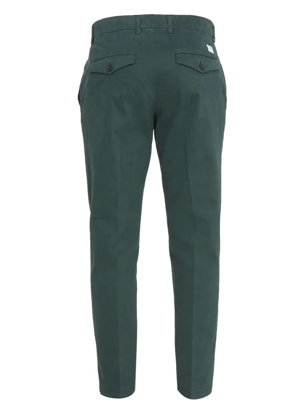Department 5 Broek met knoopsluiting Groen