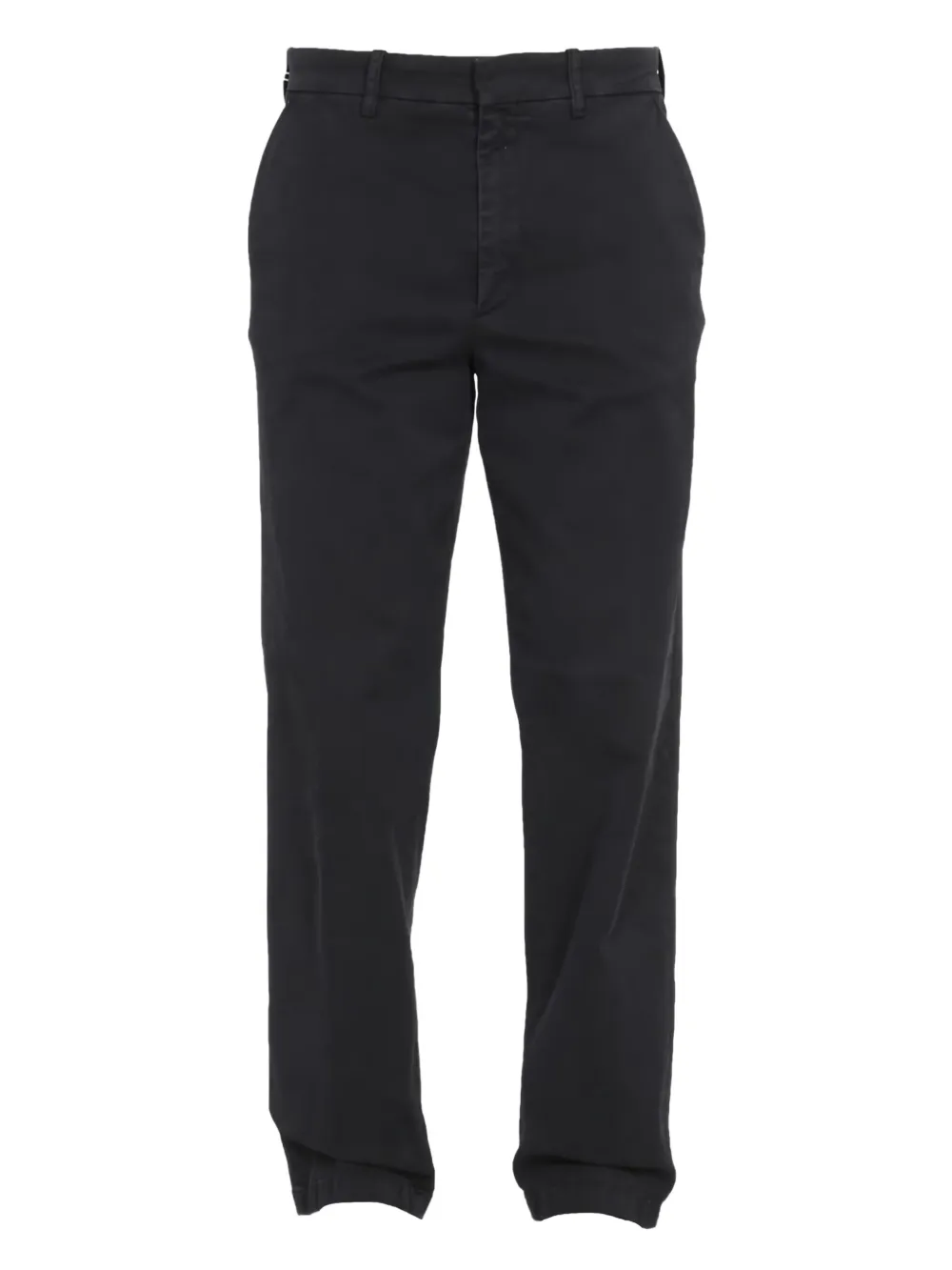 Department 5 side-pockets trousers Zwart