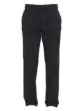 Department 5 side-pockets trousers - Black