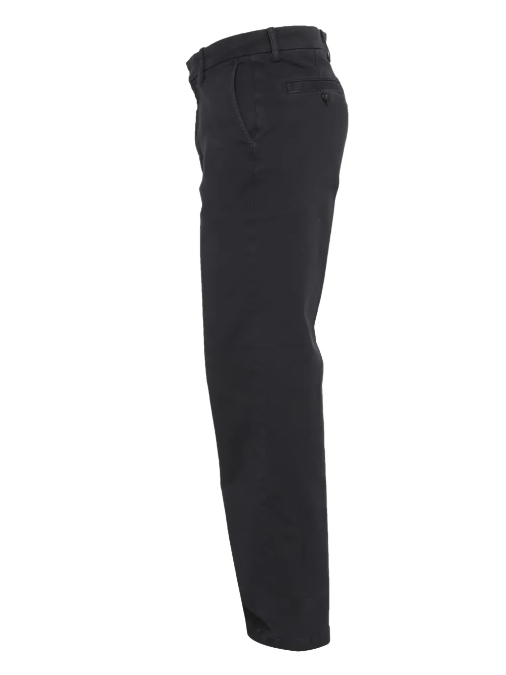 Department 5 side-pockets trousers Zwart
