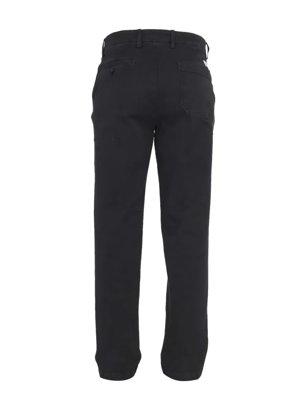 Department 5 side-pockets trousers Zwart