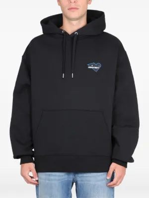 Arc'teryx ジップアップ パーカー | ブラック | FARFETCH JP