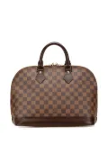 Louis Vuitton Pre-Owned 2004 Damier Ebene Alma PM handbag - Brown