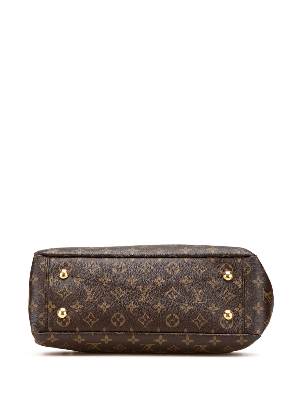 Pre-owned Louis Vuitton 2016 Monogram Pallas Shopper Tote Bag