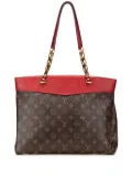 Louis Vuitton Pre-Owned 2016 Monogram Pallas Shopper tote bag - Brown