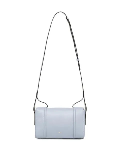 Furla leather crossbody bag