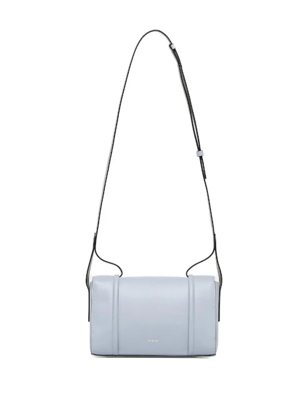 Furla Leather Crossbody Bag FARFETCH PH