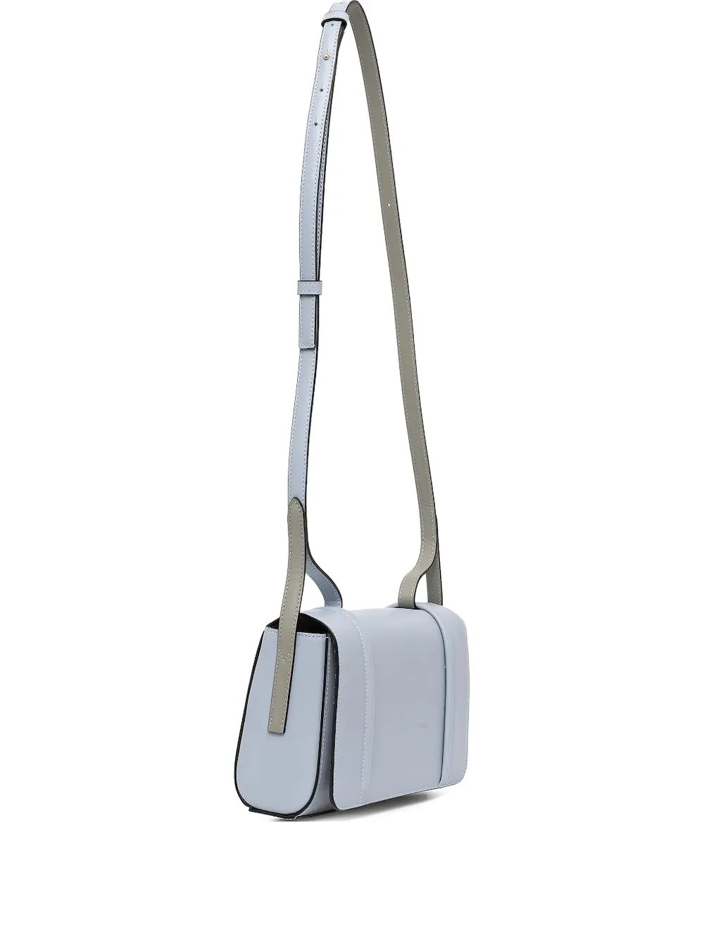 Furla leather crossbody bag 3772S BLUE