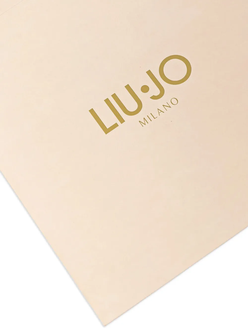 Furla Sjaal met logopatroon Roze