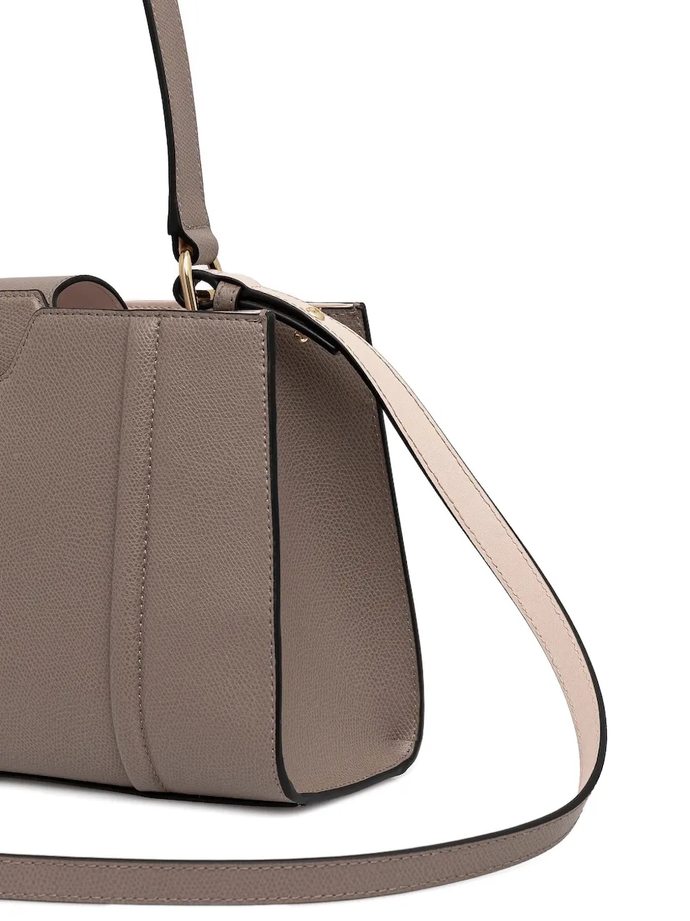 Furla medium Riva tote bag Beige