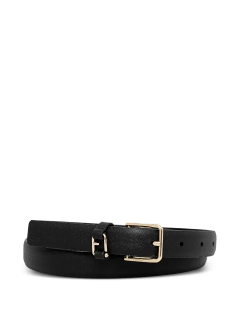 Furla leather belt