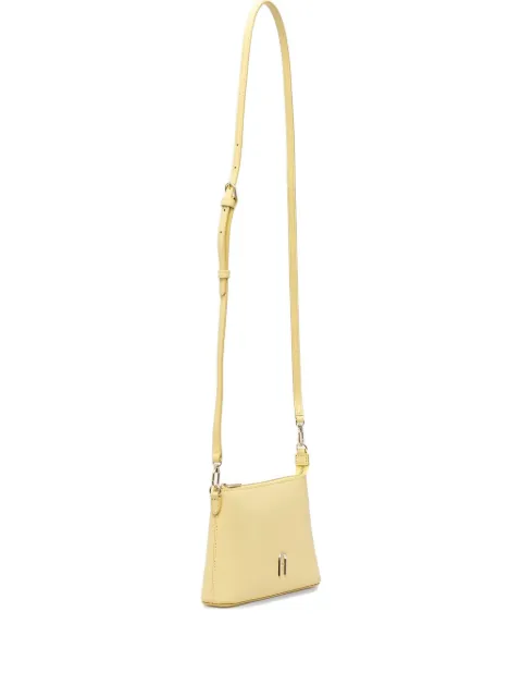 Furla mini Diamante zip-top crossbody bag