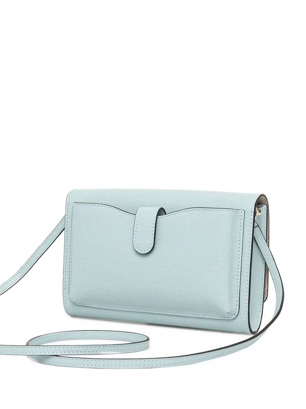 Furla Camelia crossbodytas met omslag - Blauw