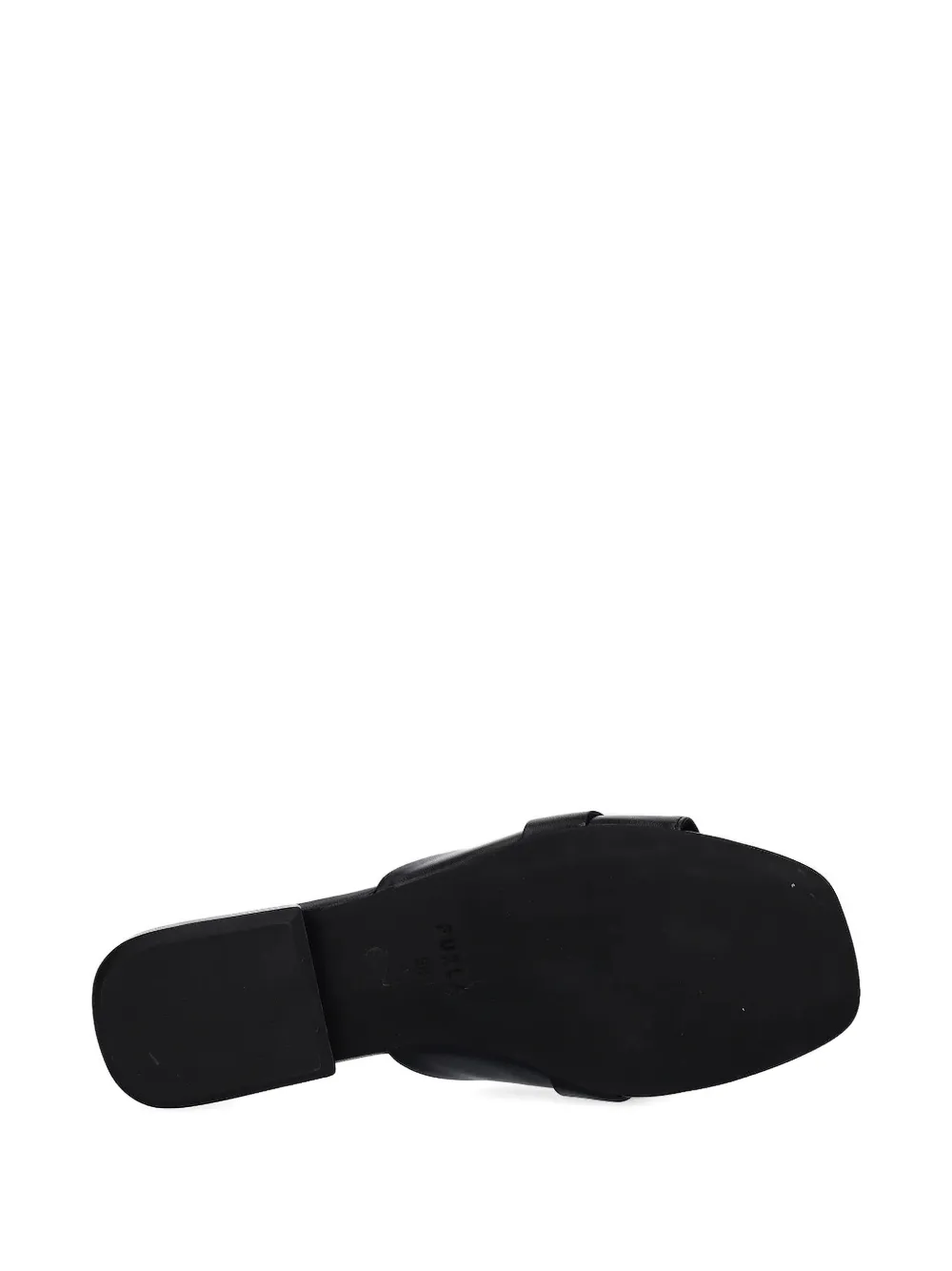 Furla Sandalen met gesp Zwart