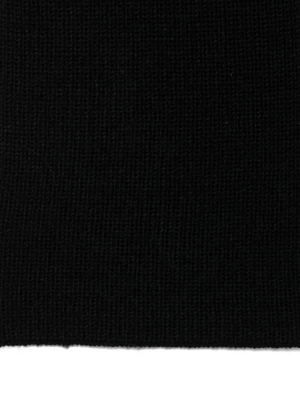 HELIOT EMIL ribbed scarf | Image 2
