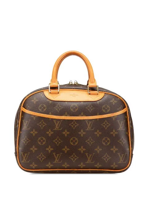Louis Vuitton Pre-Owned 2005 Monogram Trouville handbag