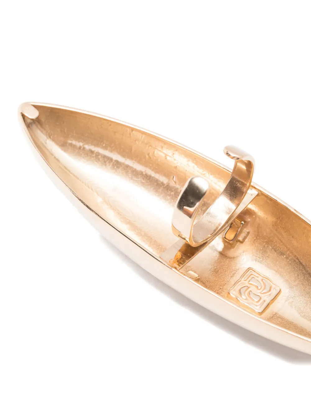 Magda Butrym Polished-finish Ring In Gold