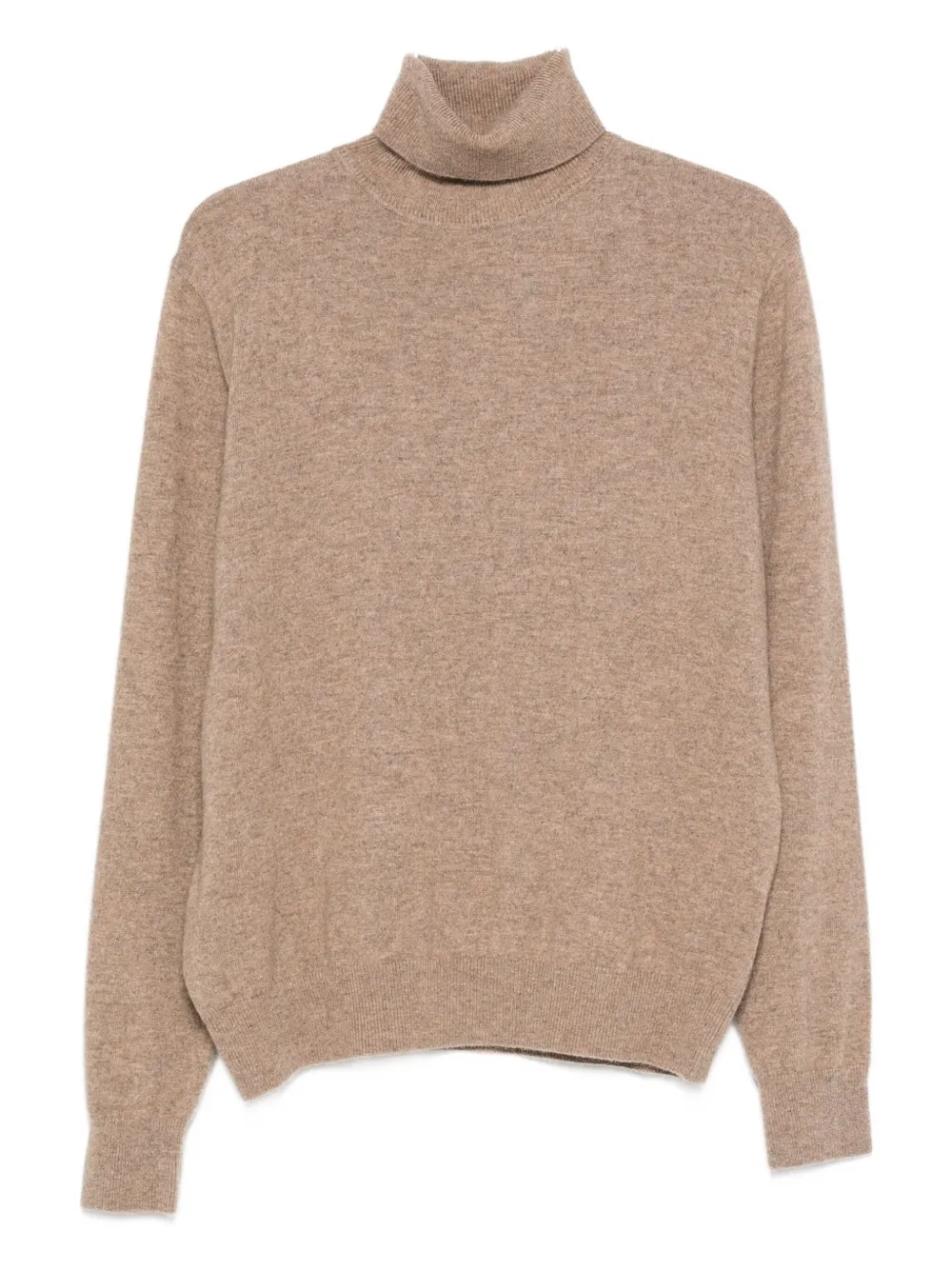 Entire Studios Halterneck Sweater In Brown