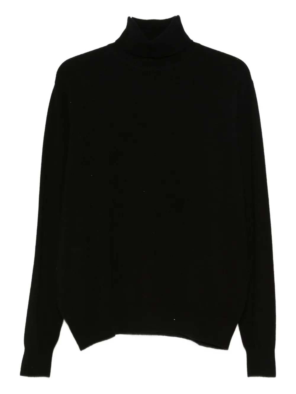 Entire Studios Halterneck Sweater In Black