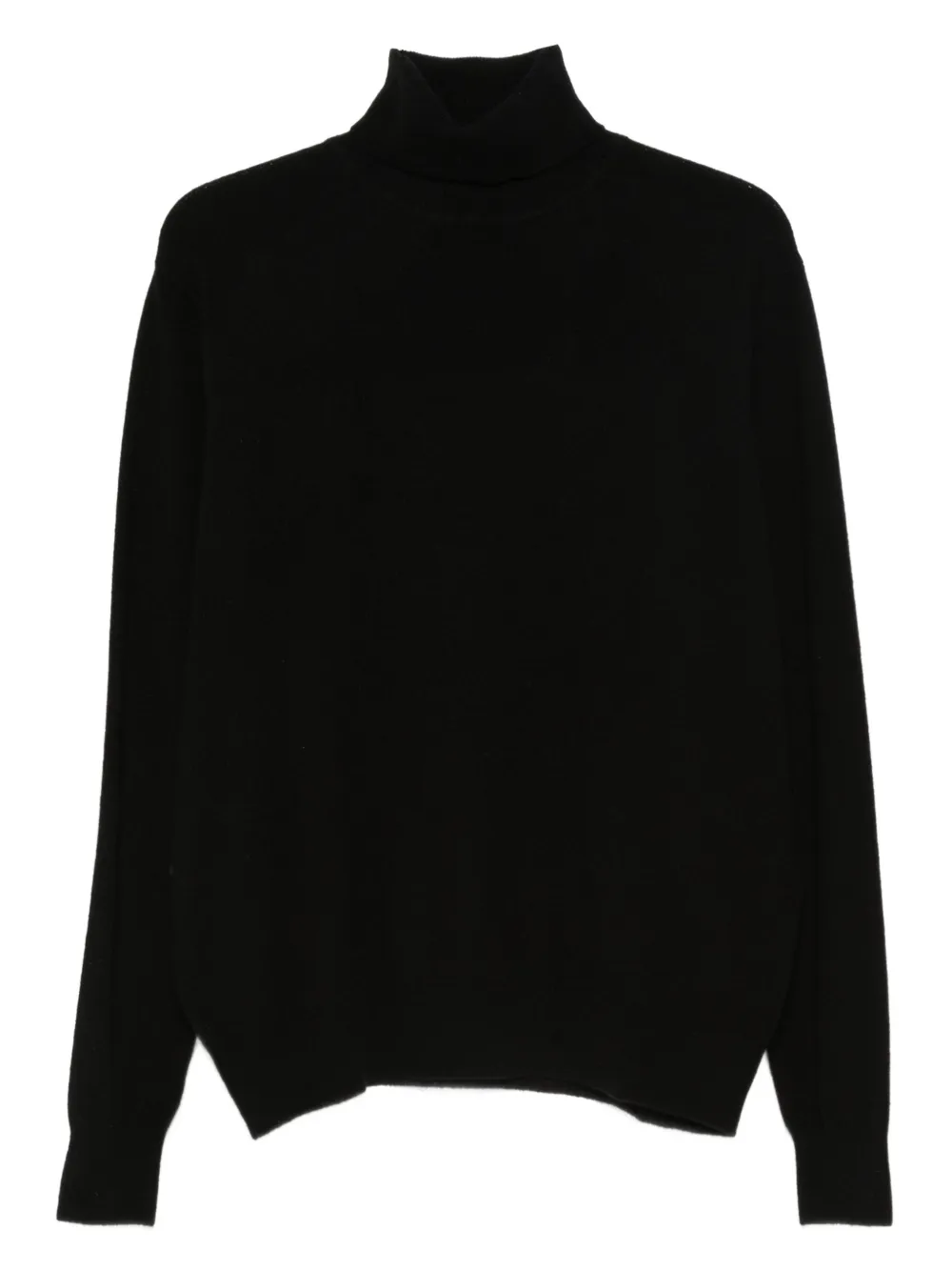 ENTIRE STUDIOS suéter con cuello halter | negro | Image 1