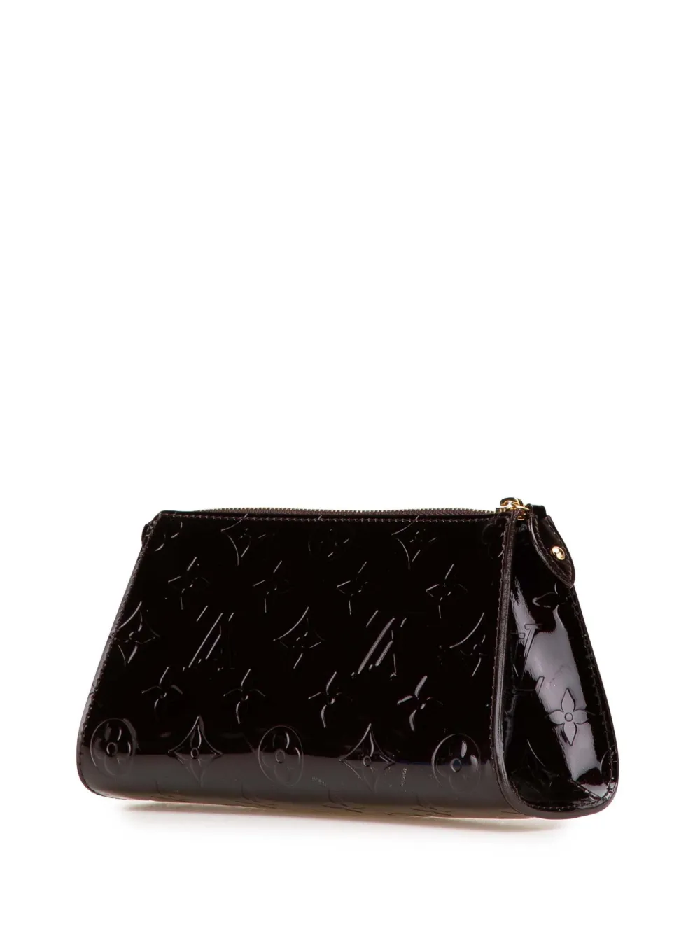 Louis Vuitton Pre-Owned 2008 Monogram Vernis Trousse Cosmetic pouch | Image 2
