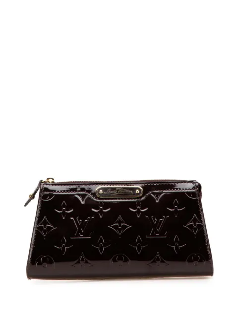 Louis Vuitton Pre-Owned Trousse make up con monogramma 2008