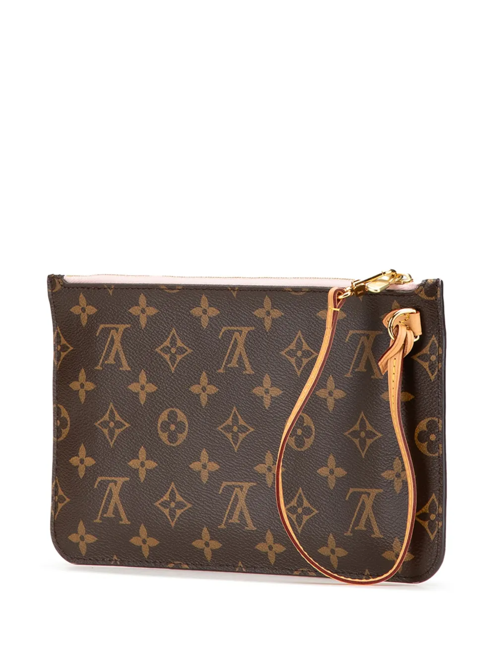 Louis Vuitton Pre-Owned 2015 Monogram Neverfull Pochette pouch | Image 2