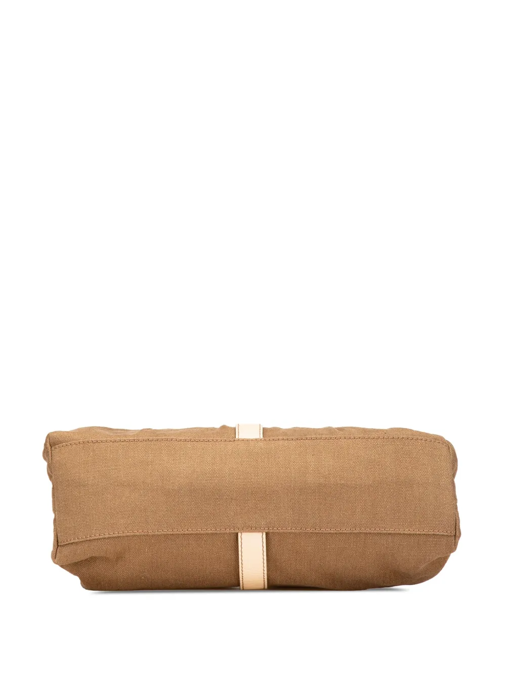 Pre-owned Celine 2000-2012 Canvas Boogie Tassel Tote Bag